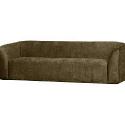 Outlet WOOOD Sloping 3-zits bank structure velvet Bonsai