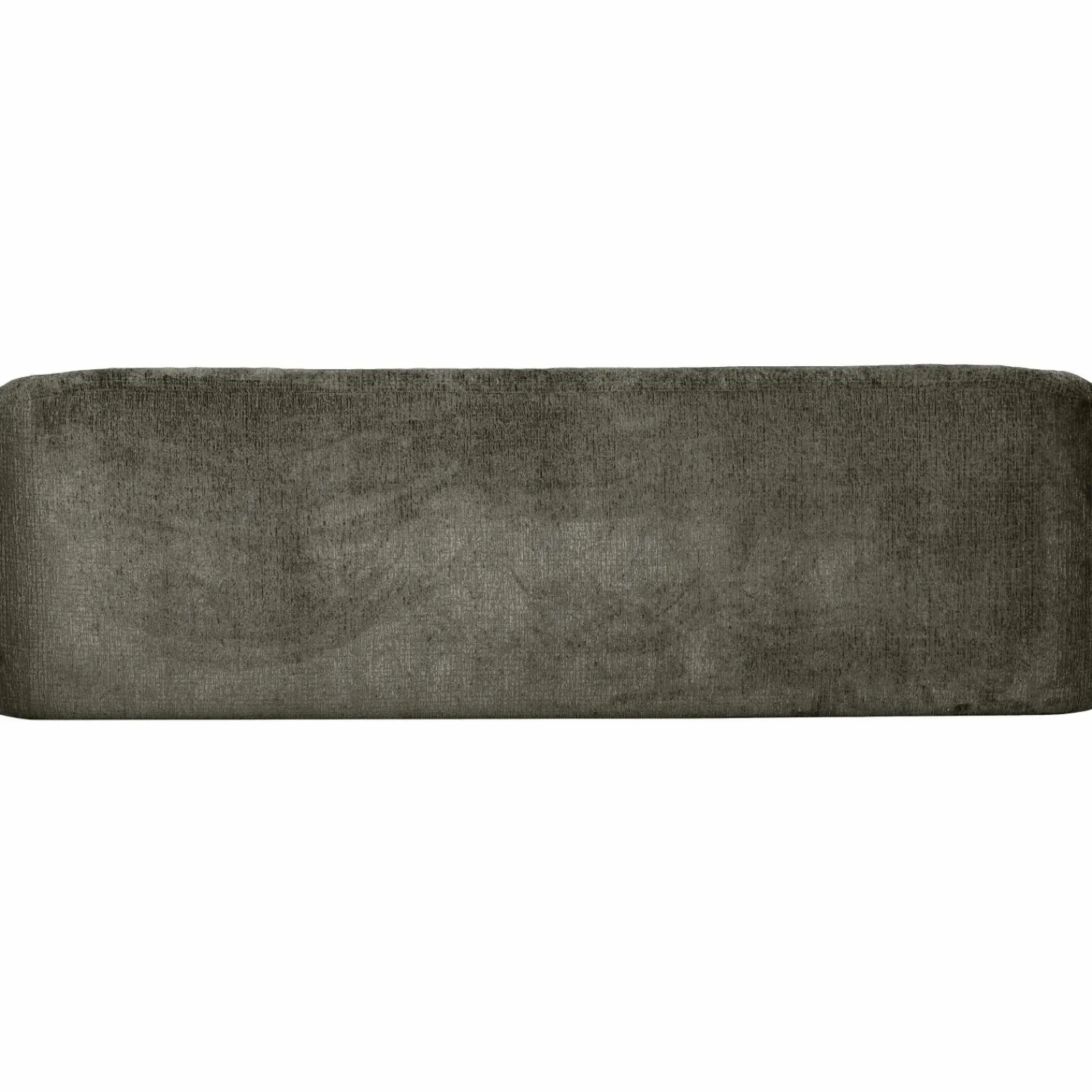 Sale WOOOD Sloping 3-zits bank structure velvet Frost