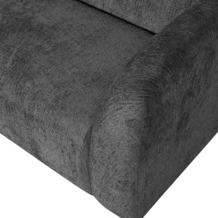 Sale WOOOD Sloping 3-zits bank structure velvet Mountain