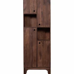 Outlet WOOOD Staes opbergkast mango hout walnoot