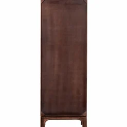 Outlet WOOOD Staes opbergkast mango hout walnoot