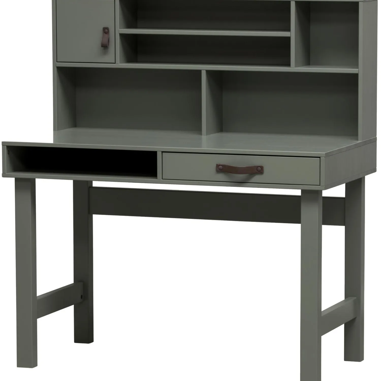 Online WOOOD Stage bureau grenen soap