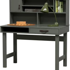 Online WOOOD Stage bureau grenen soap