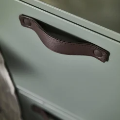 Best WOOOD Stage garderobekast grenen soap