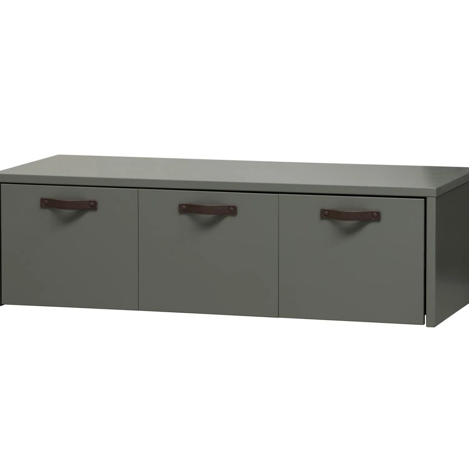 Online WOOOD Stage kistbank grenen soap excl. kussen