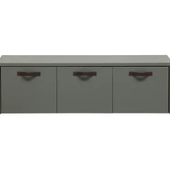 Online WOOOD Stage kistbank grenen soap excl. kussen