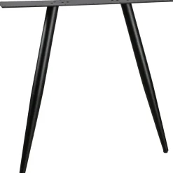 Outlet WOOOD 2-standen poot conisch metaal 1 stuks