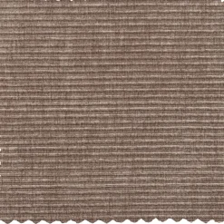 Clearance WOOOD Statement fauteuil met arm ribstof clay Kleigrijs