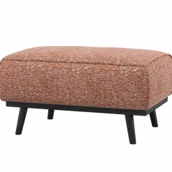 Best WOOOD Statement hocker Terra melange