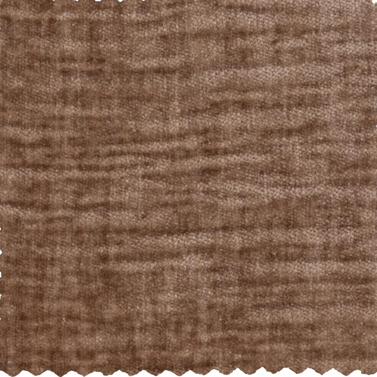 Outlet WOOOD Statement hoekbank links chenille velvet Taupe