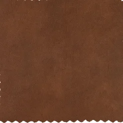 Sale WOOOD Statement hoekbank rechts ecoleer Cognac