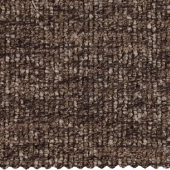 WOOOD Statement hoekbank rechts Bruin melange