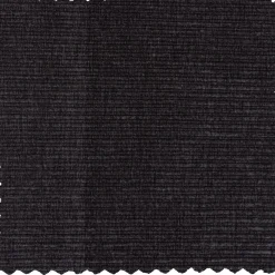 Outlet WOOOD Statement hoekbank rechts ribstof grafiet Grafietgrijs