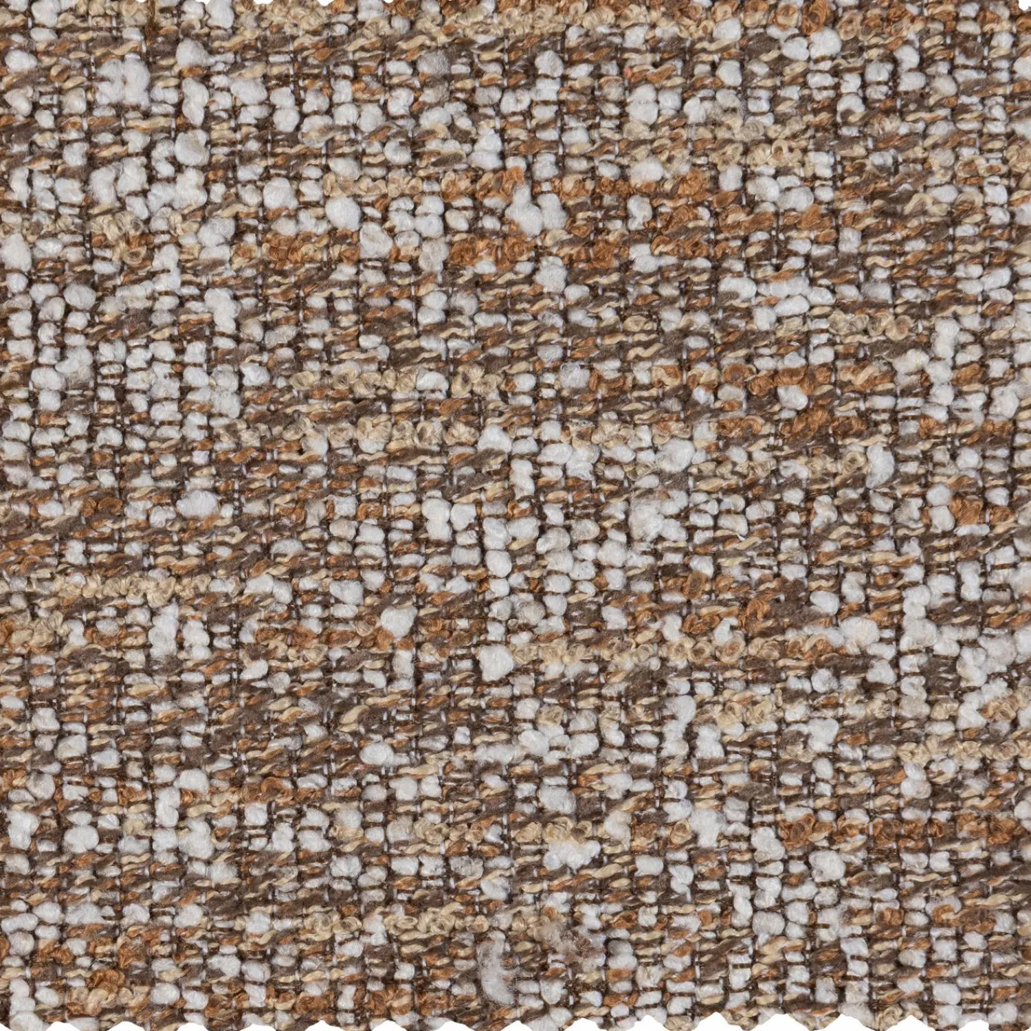 Best WOOOD Statement XL 4-zits bank 372 cm Lichtbruin melange