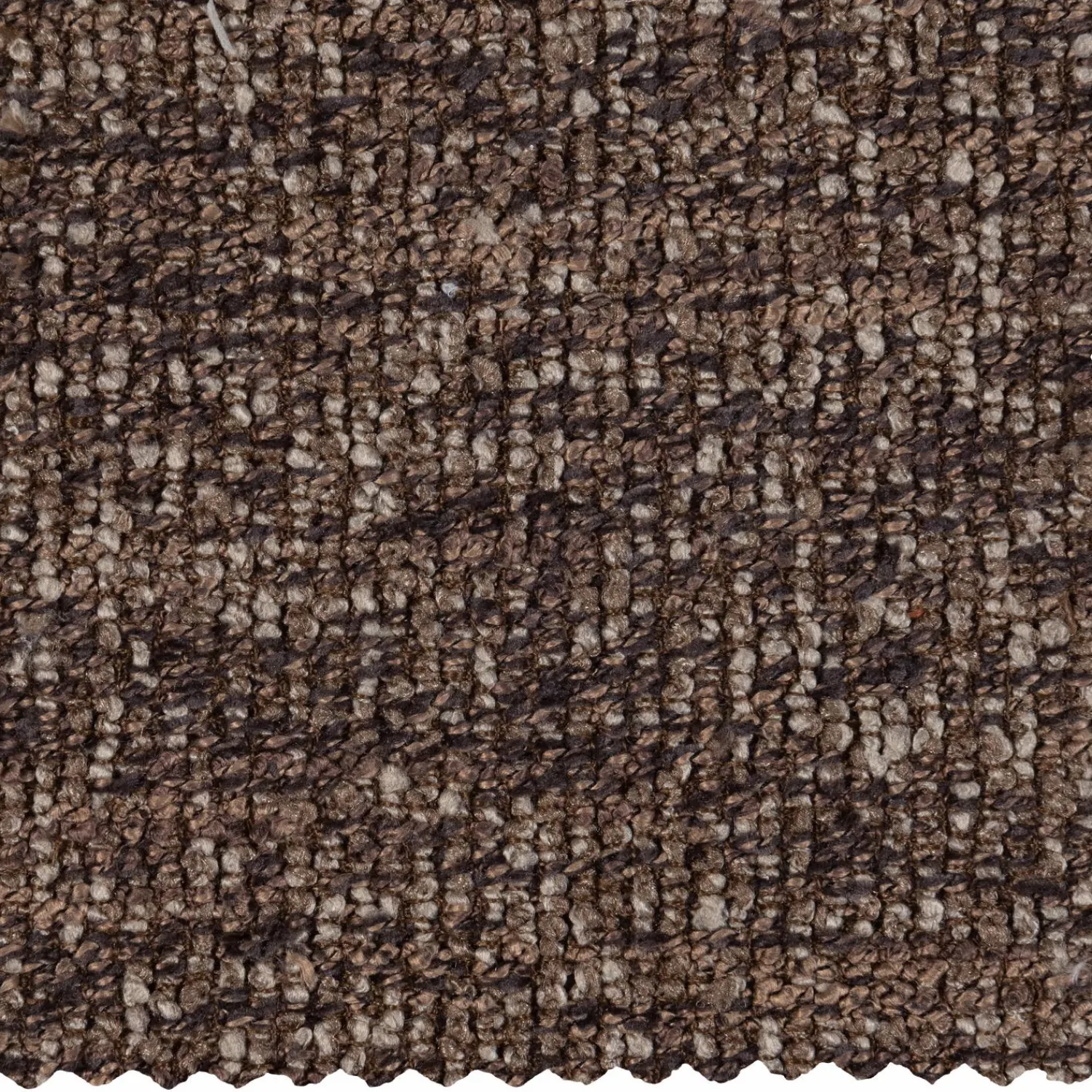 Hot WOOOD Statement 3-zits bank 230 cm Bruin melange