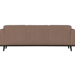 Sale WOOOD Statement 3-zits bank 230 cm bouclé Nougat