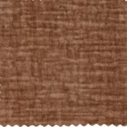 New WOOOD Statement 4-zits bank 280 cm chenille velvet Terra