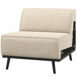 New WOOOD Statement 1-zits element Beige melange