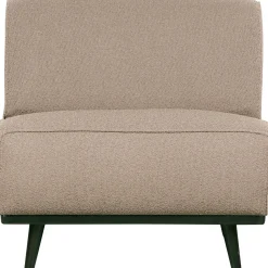 Online WOOOD Statement 1-zits element bouclé Beige