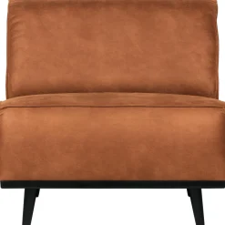 Sale WOOOD Statement 1-zits element ecoleer Cognac