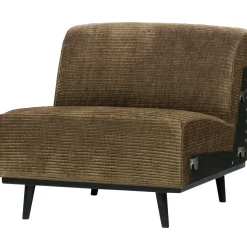 WOOOD Statement 1-zits element ribstof Rots