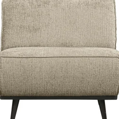 Sale WOOOD Statement 1-zits element structure velvet Wheatfield