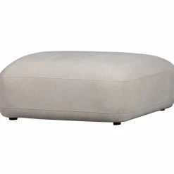 Outlet WOOOD Sterck fauteuil met verplaatsbare rugleuning Zand