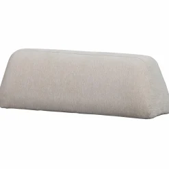 Outlet WOOOD Sterck fauteuil met verplaatsbare rugleuning Zand