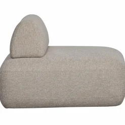 Online WOOOD Sterck fauteuil met verplaatsbare rugleuning Naturel