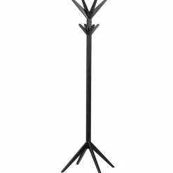 Outlet WOOOD Studio staande kapstok zwart