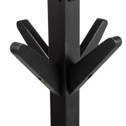 Outlet WOOOD Studio staande kapstok zwart