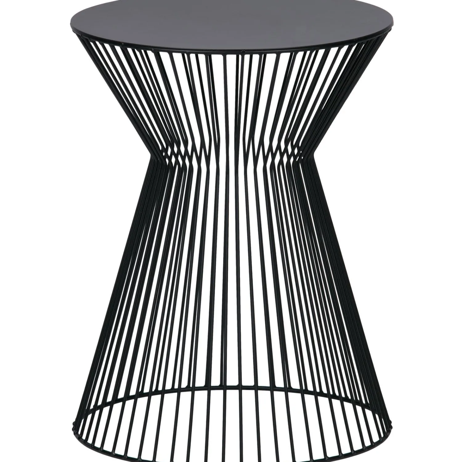 Online WOOOD Suus bijzettafel metaal Zwart