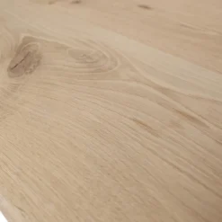 Online WOOOD Tablo boomstam tafelblad eiken 180x90