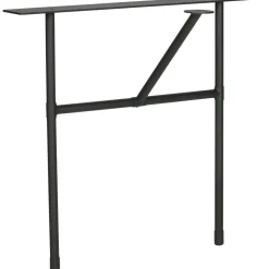 Best WOOOD Tablo H-poot KD metaal 1 stuks