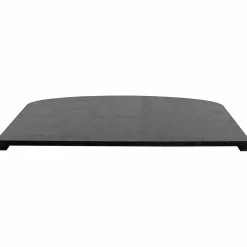 Sale WOOOD Tablo Lungo eindblad rond essen blacknight mat
