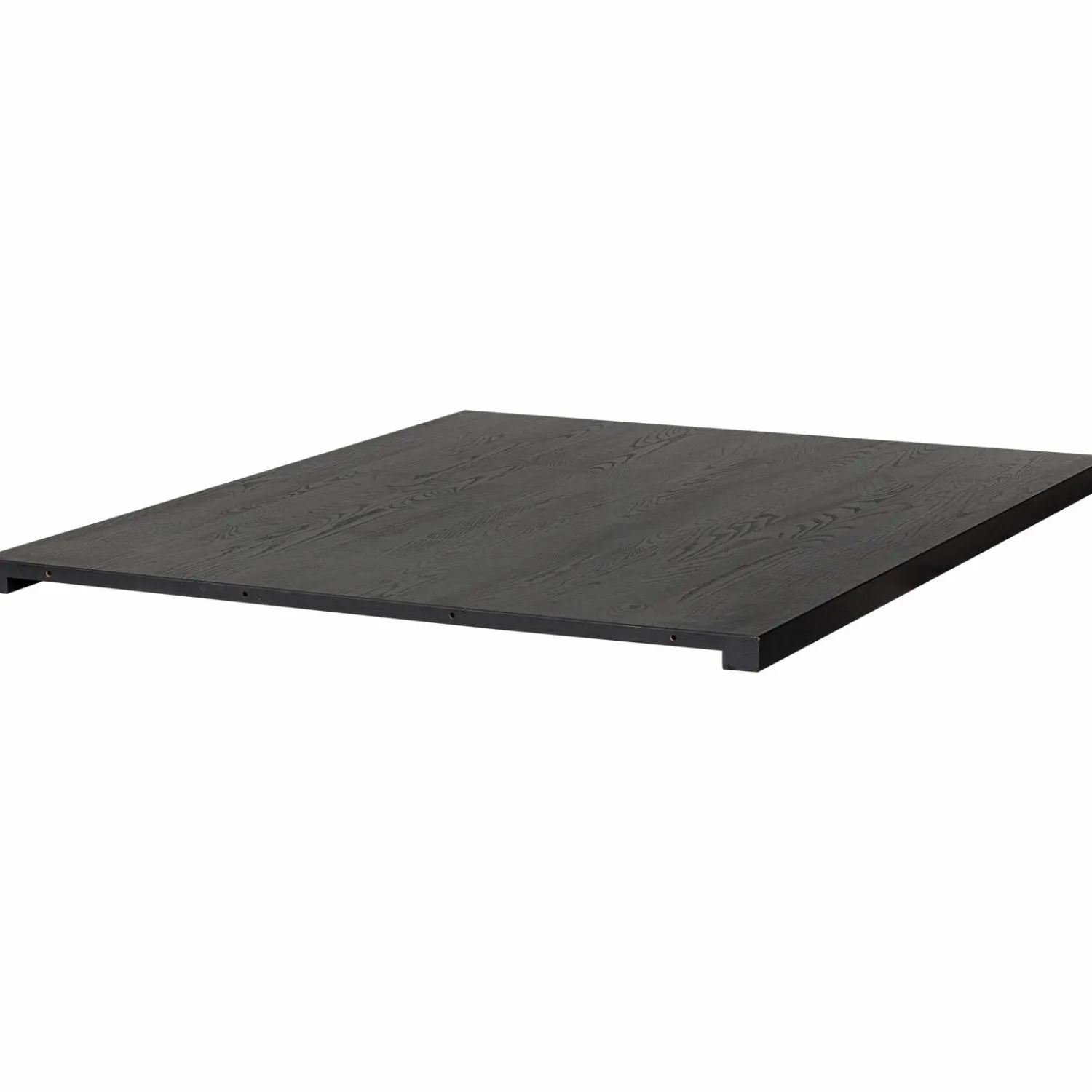 Discount WOOOD Tablo Lungo tussenblad essen blacknight mat