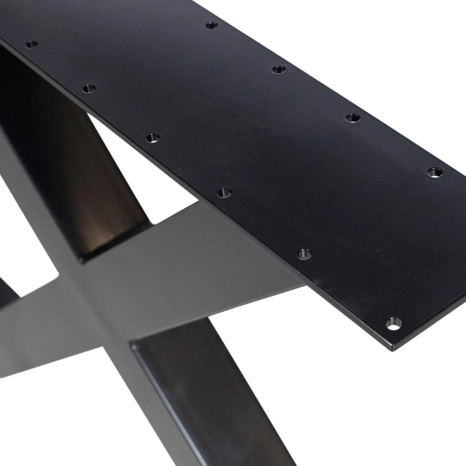 WOOOD Tablo Outdoor X-vorm poot picknick metaal 1 stuks