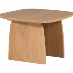 New WOOOD Tablo salontafel 60 cm eiken Transparant