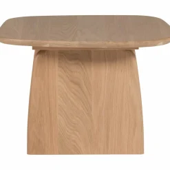 New WOOOD Tablo salontafel 60 cm eiken Transparant