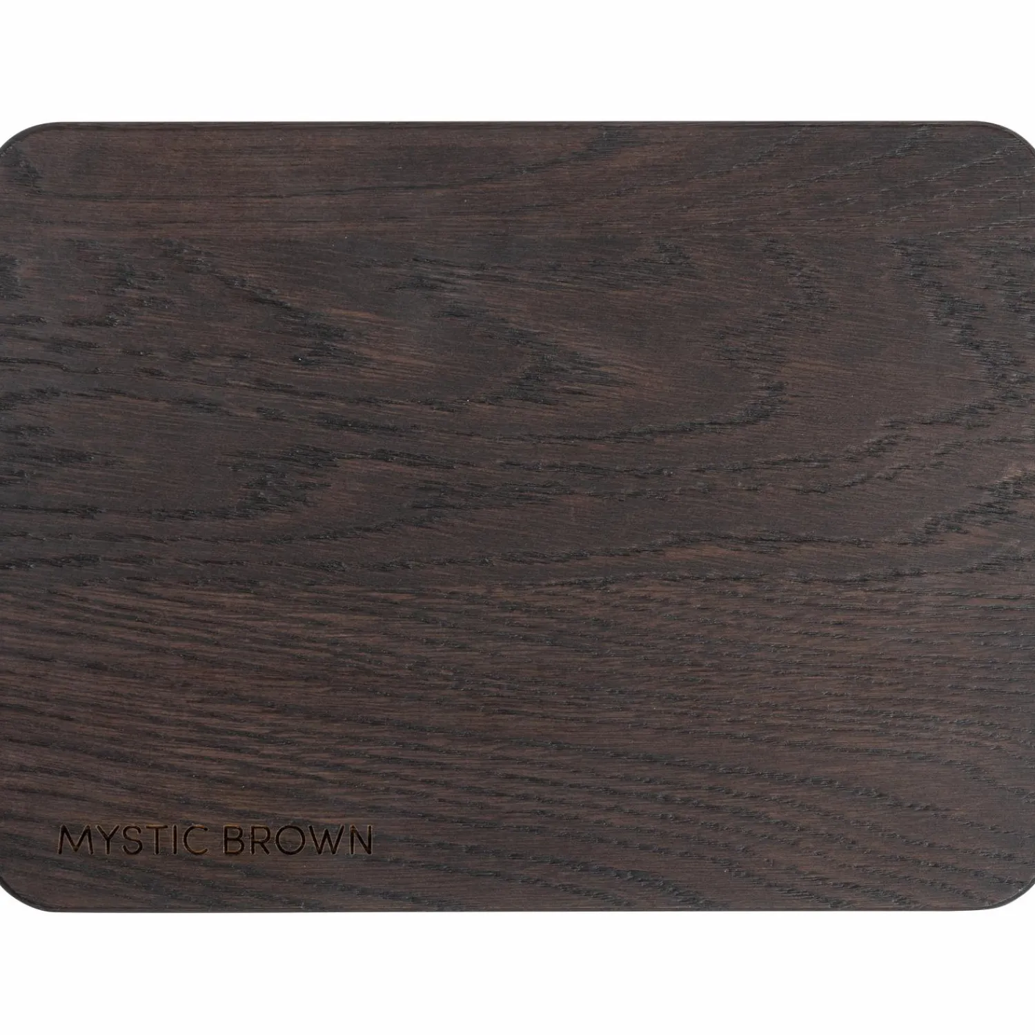 Discount WOOOD Tablo salontafel 60 cm eiken Mystic brown