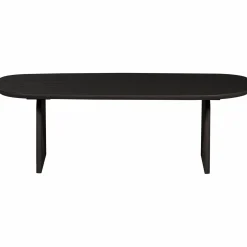 Online WOOOD Tablo salontafel 110 cm eiken Blacknight