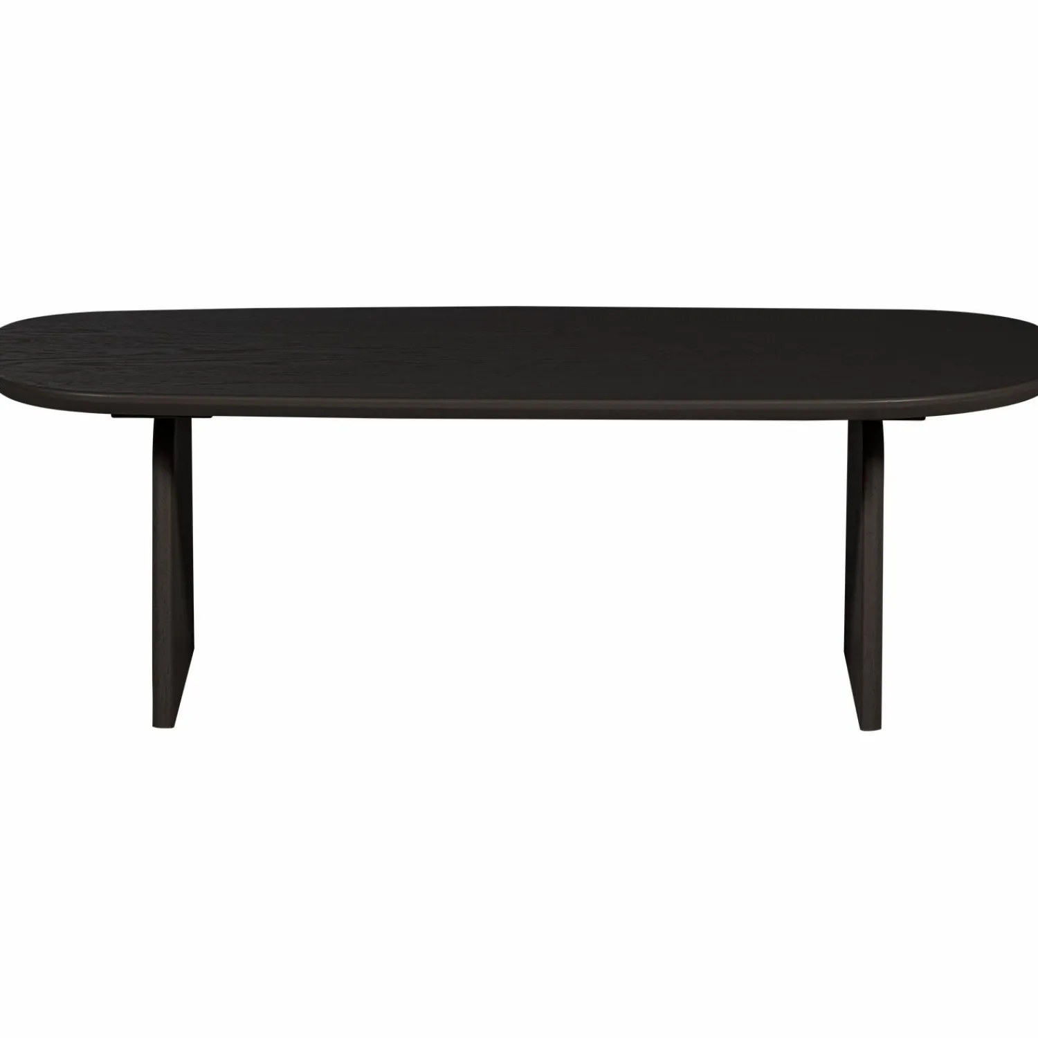 Online WOOOD Tablo salontafel 110 cm eiken Blacknight