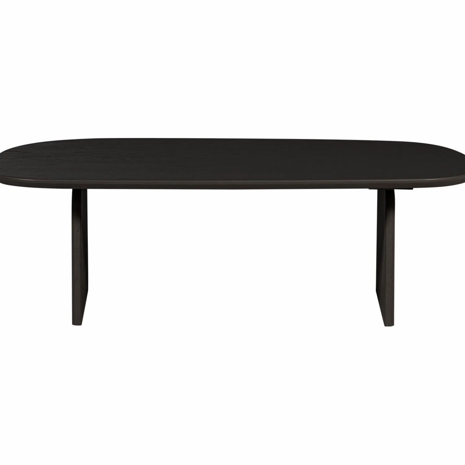 Online WOOOD Tablo salontafel 110 cm eiken Blacknight