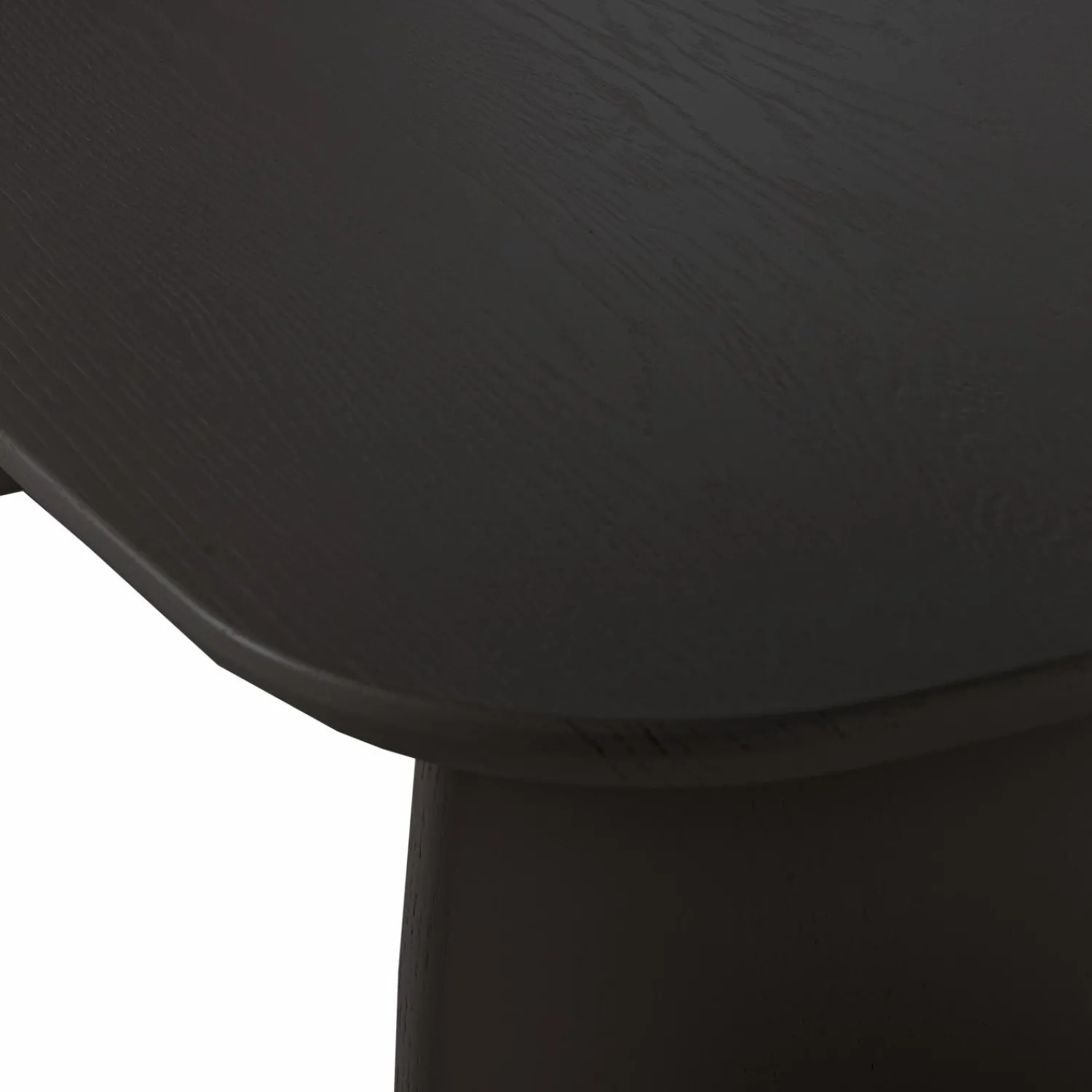 Online WOOOD Tablo salontafel 110 cm eiken Blacknight