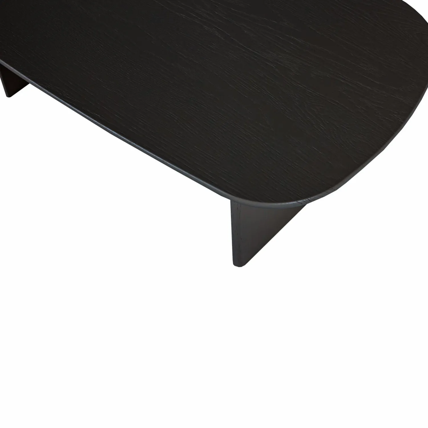 Online WOOOD Tablo salontafel 110 cm eiken Blacknight