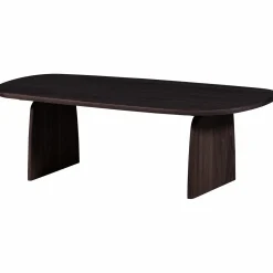 Hot WOOOD Tablo salontafel 110 cm eiken Mystic brown