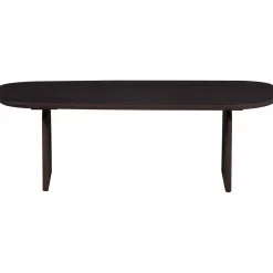 Hot WOOOD Tablo salontafel 110 cm eiken Mystic brown