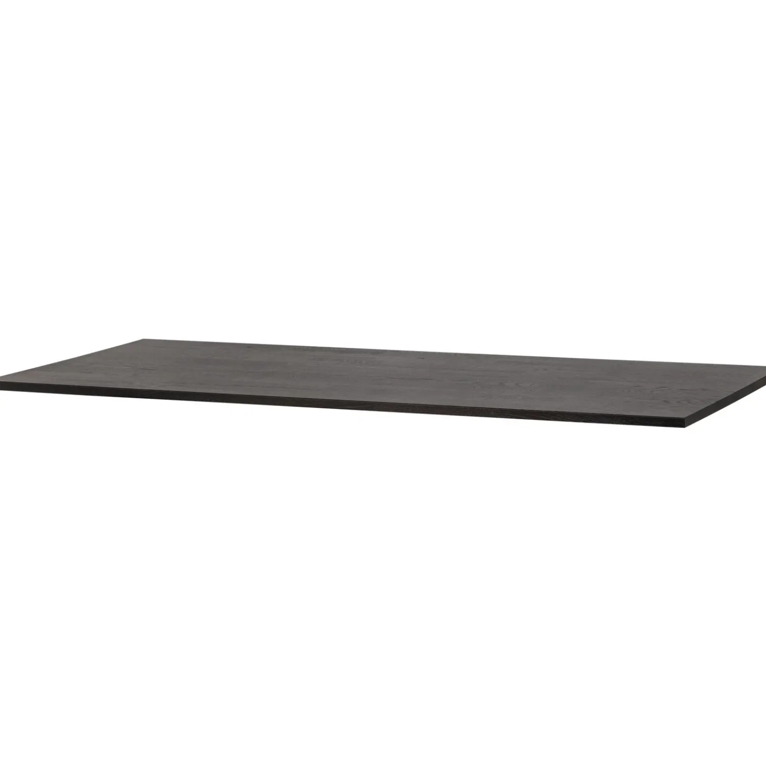New WOOOD Tablo tafelblad eiken blacknight 200x90 cm