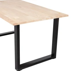 WOOOD Tablo tafelblad eiken 160x90 cm