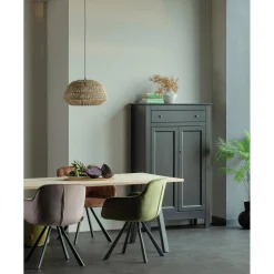 Outlet WOOOD Tablo tafelblad eiken 180x90 cm